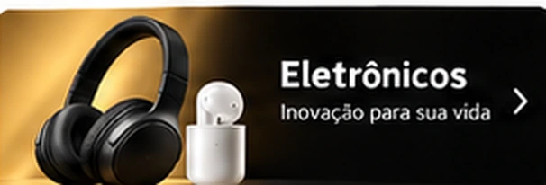 Eletrônicos: inovação para sua vida